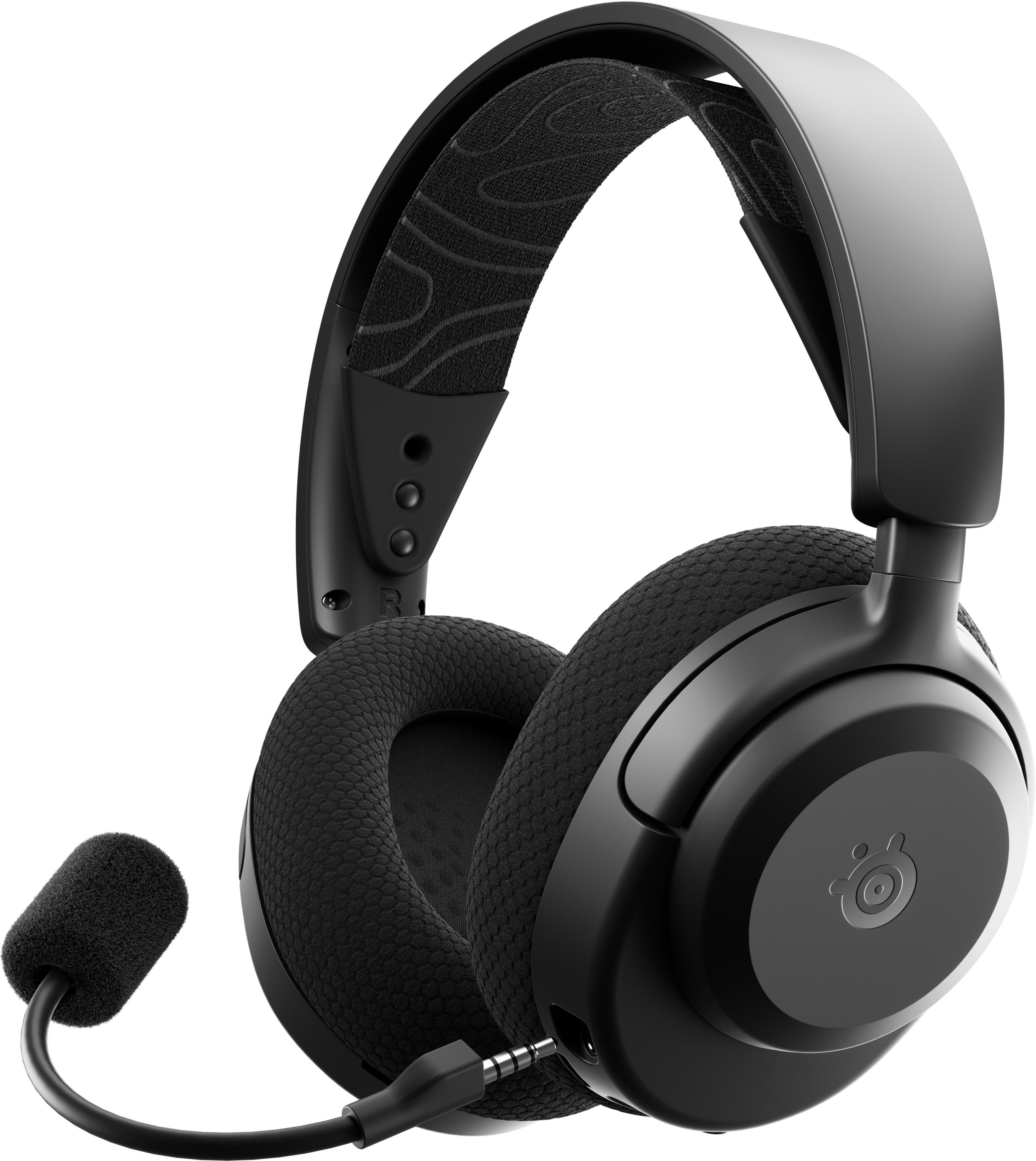 SteelSeries - Headset Steelseries Arctis Nova 3P Wireless/Bluetooth Preto