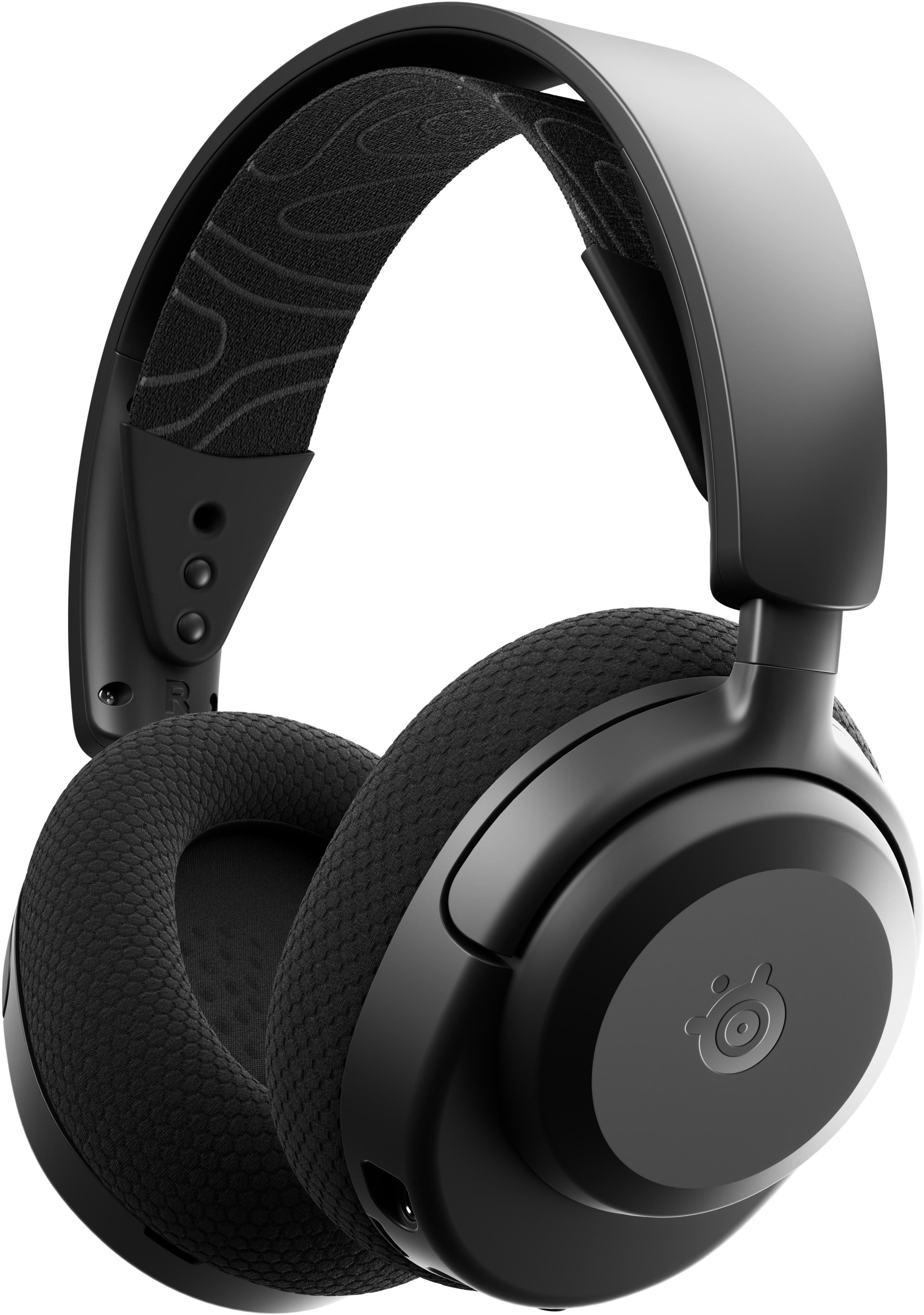SteelSeries - Headset Steelseries Arctis Nova 3P Wireless/Bluetooth Preto