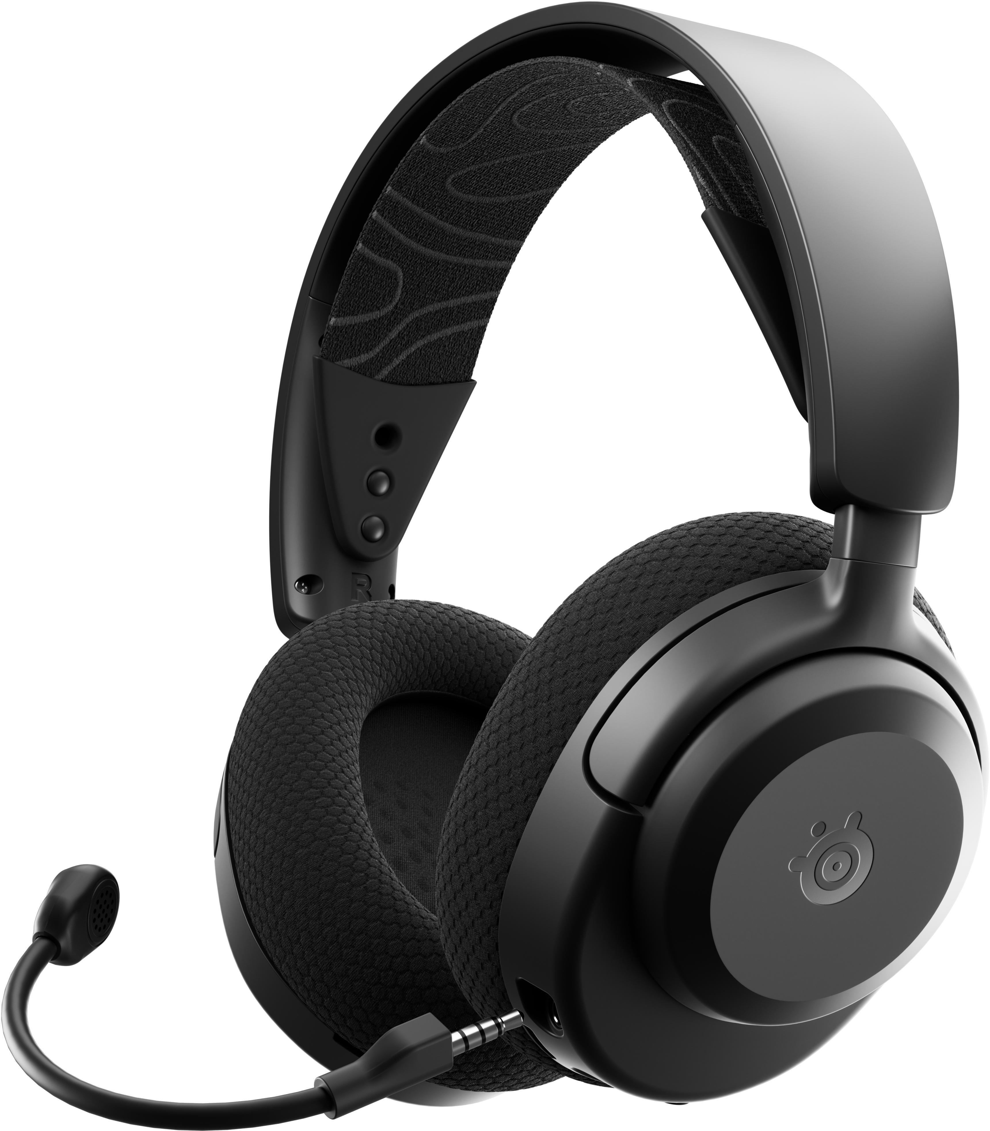 SteelSeries - Headset Steelseries Arctis Nova 3P Wireless/Bluetooth Preto