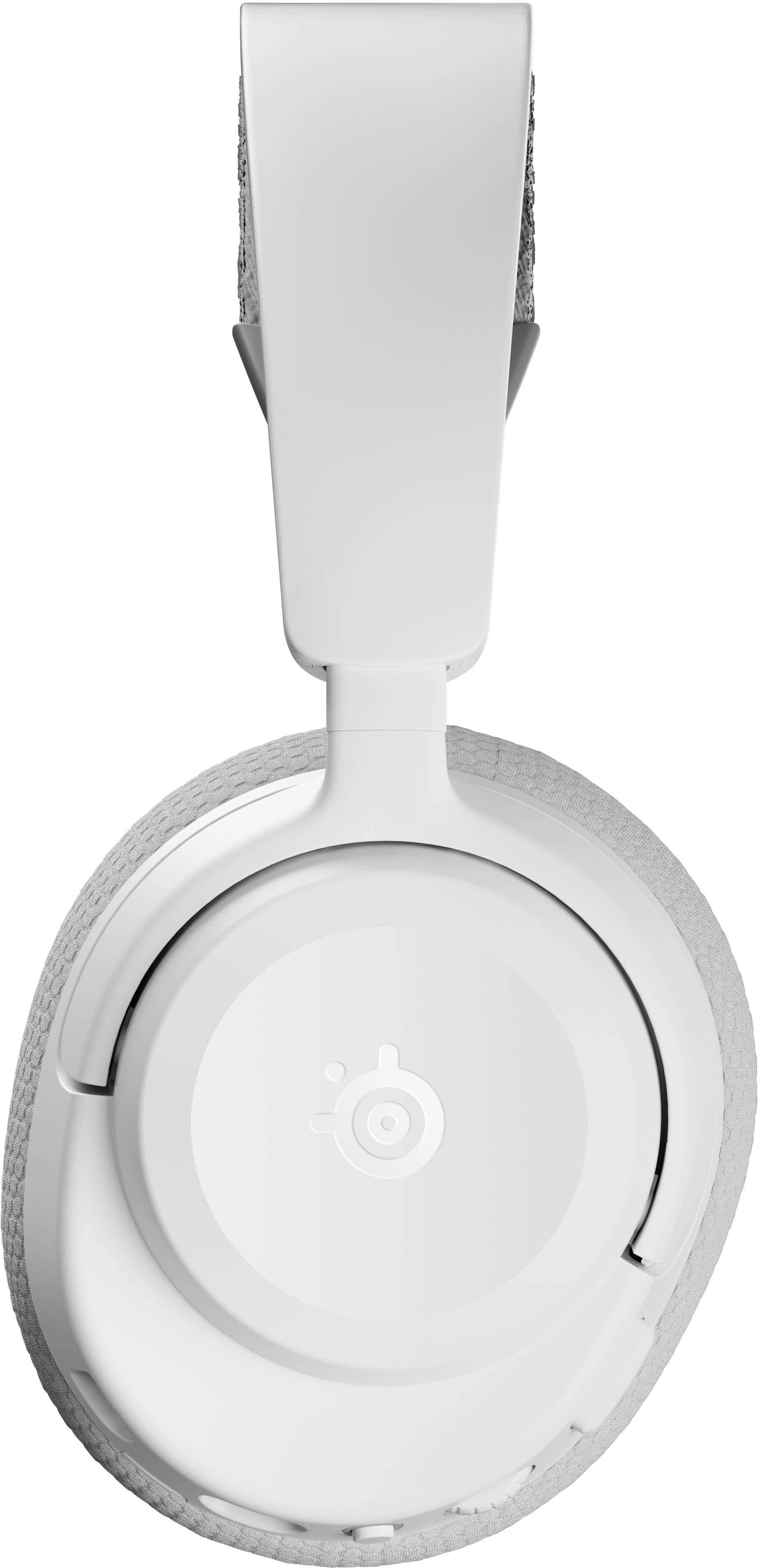 SteelSeries - Headset Steelseries Arctis Nova 3P Wireless/Bluetooth Branco