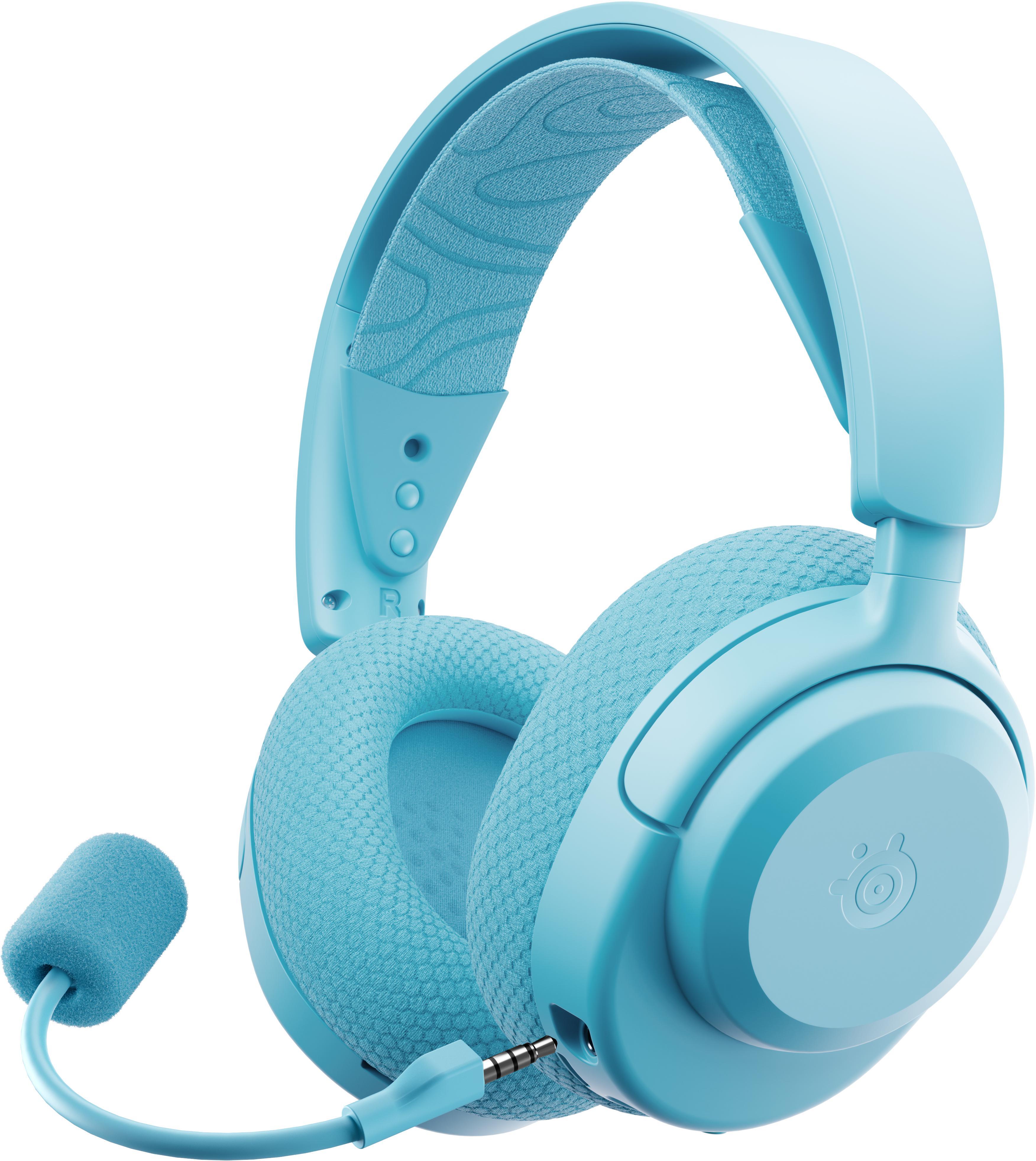 - Headset Steelseries Arctis Nova 3P Wireless/Bluetooth Aqua Picture of - Headset Steelseries Arctis Nova 3P Wireless/Bluetooth Aqua