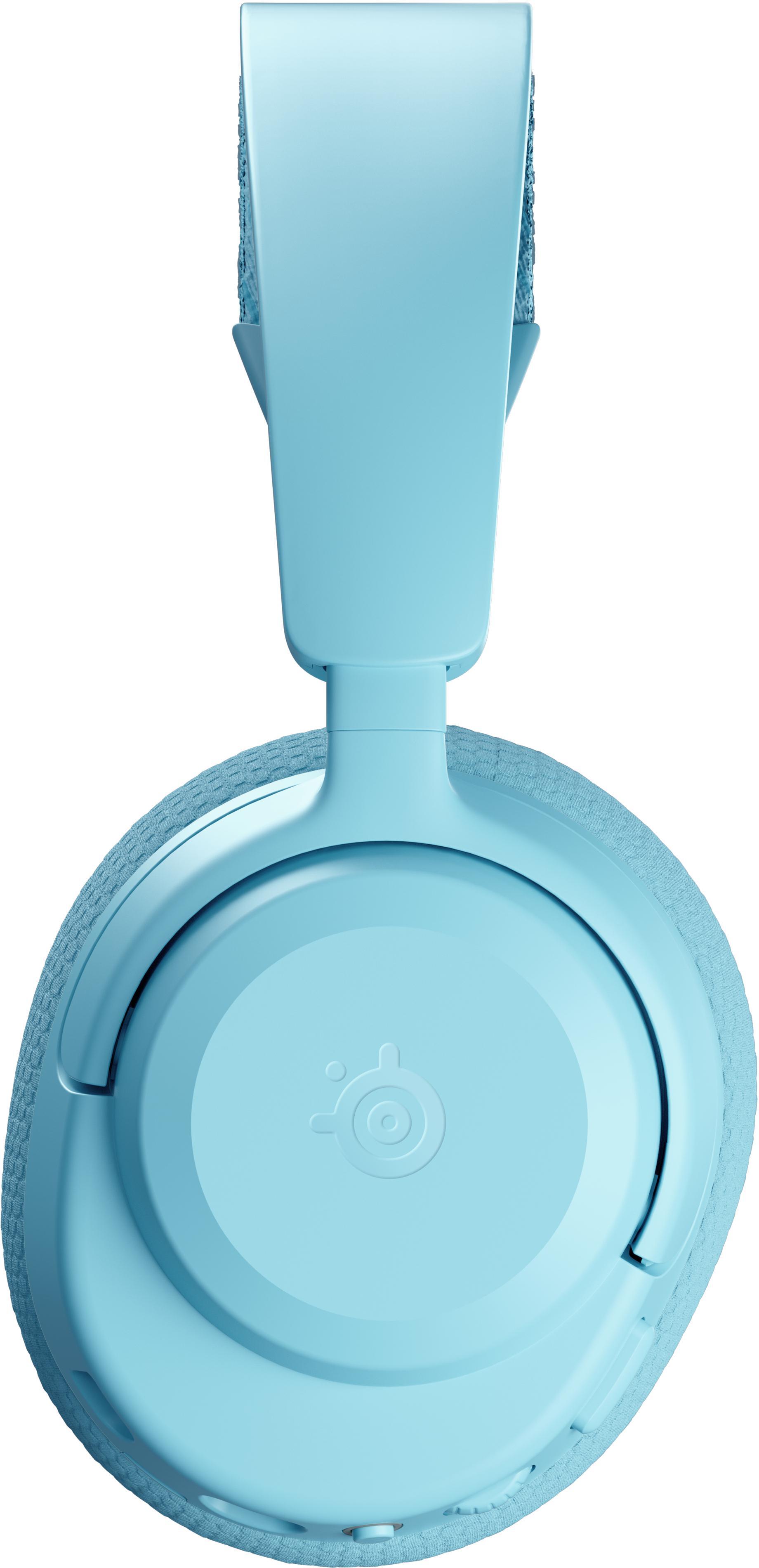  - Headset Steelseries Arctis Nova 3P Wireless/Bluetooth Aqua