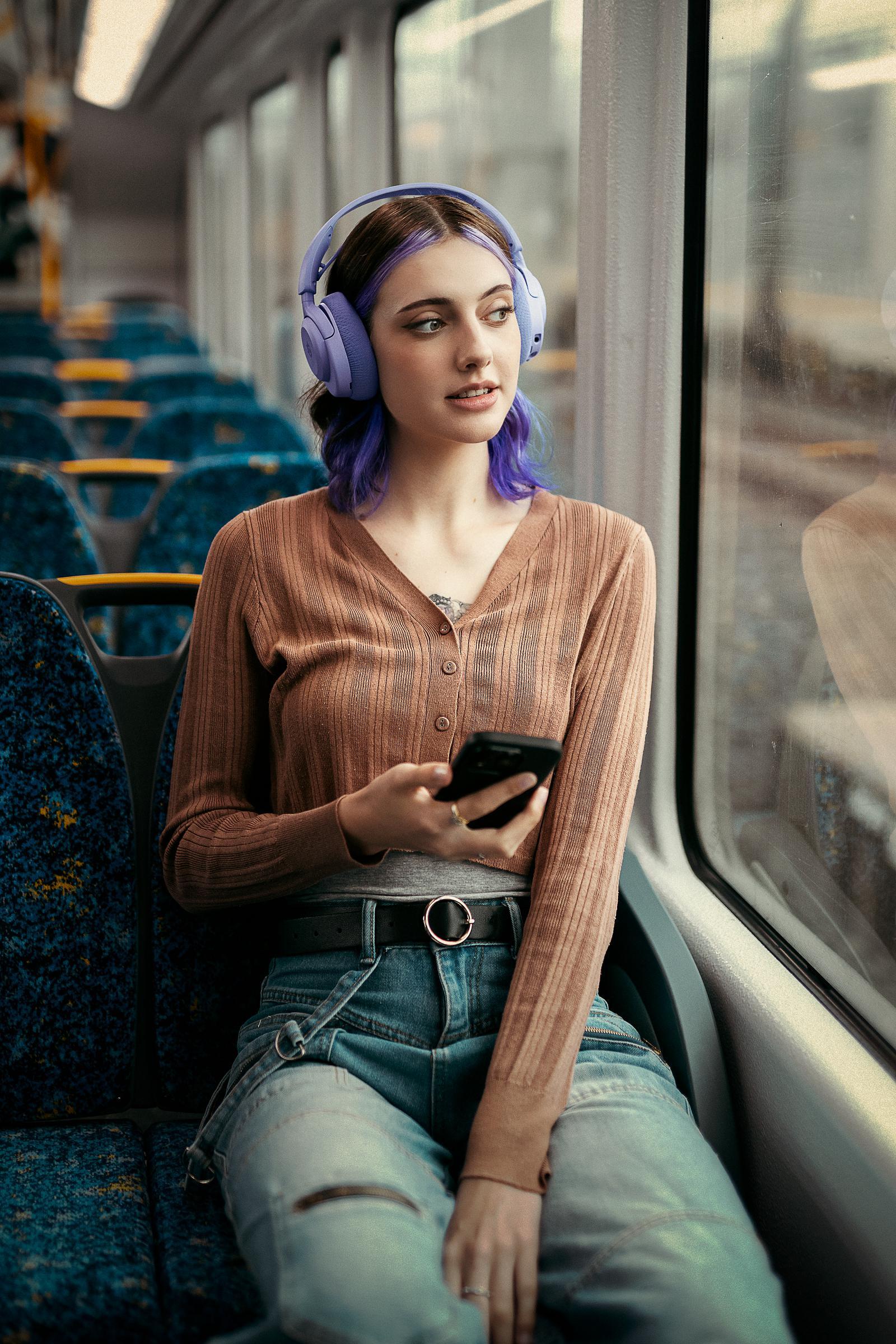  - Headset Steelseries Arctis Nova 3P Wireless/Bluetooth Lavanda