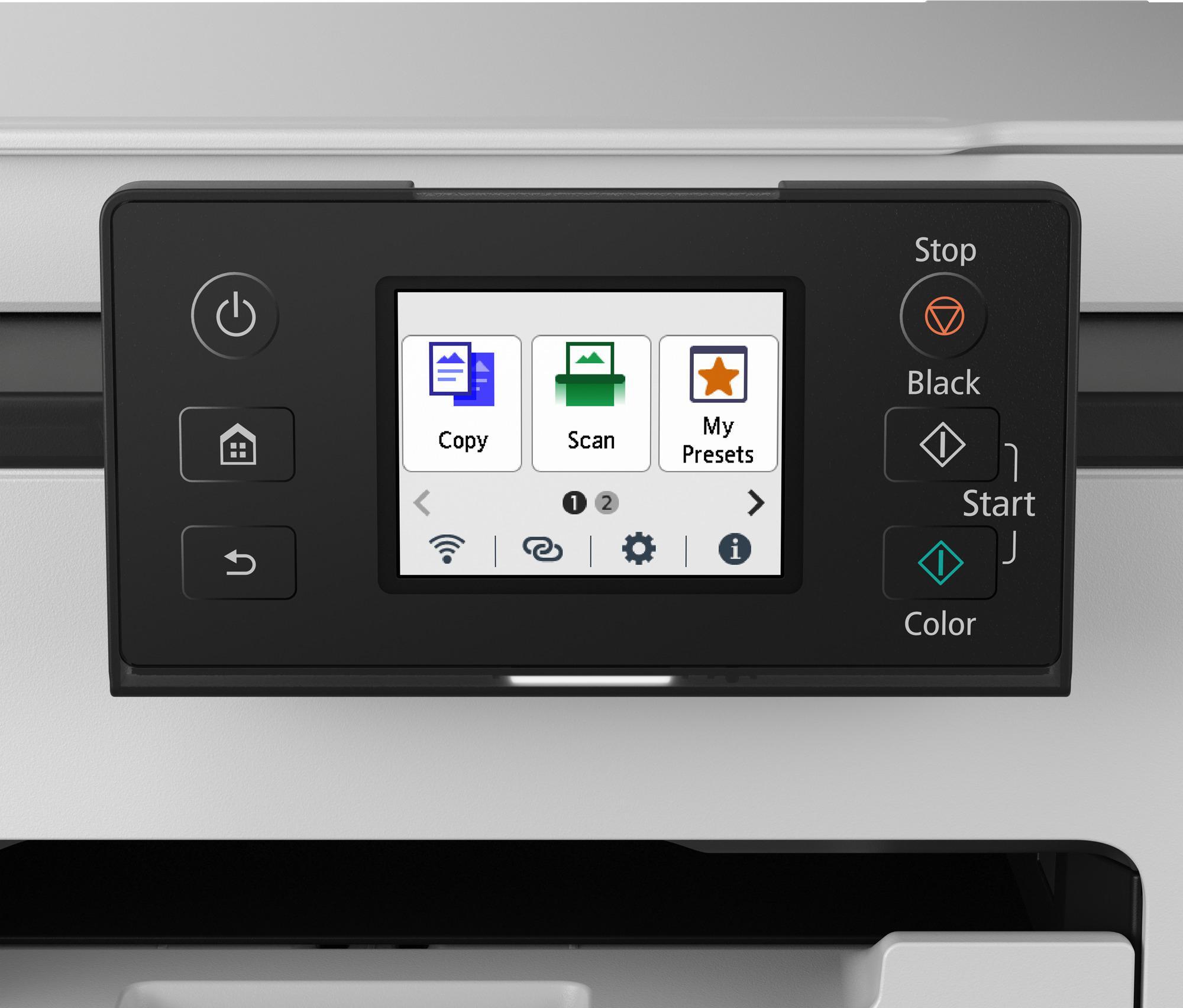  - Multifunções a Jato de Tinta Canon MAXIFY GX1050 WiFi MegaTank