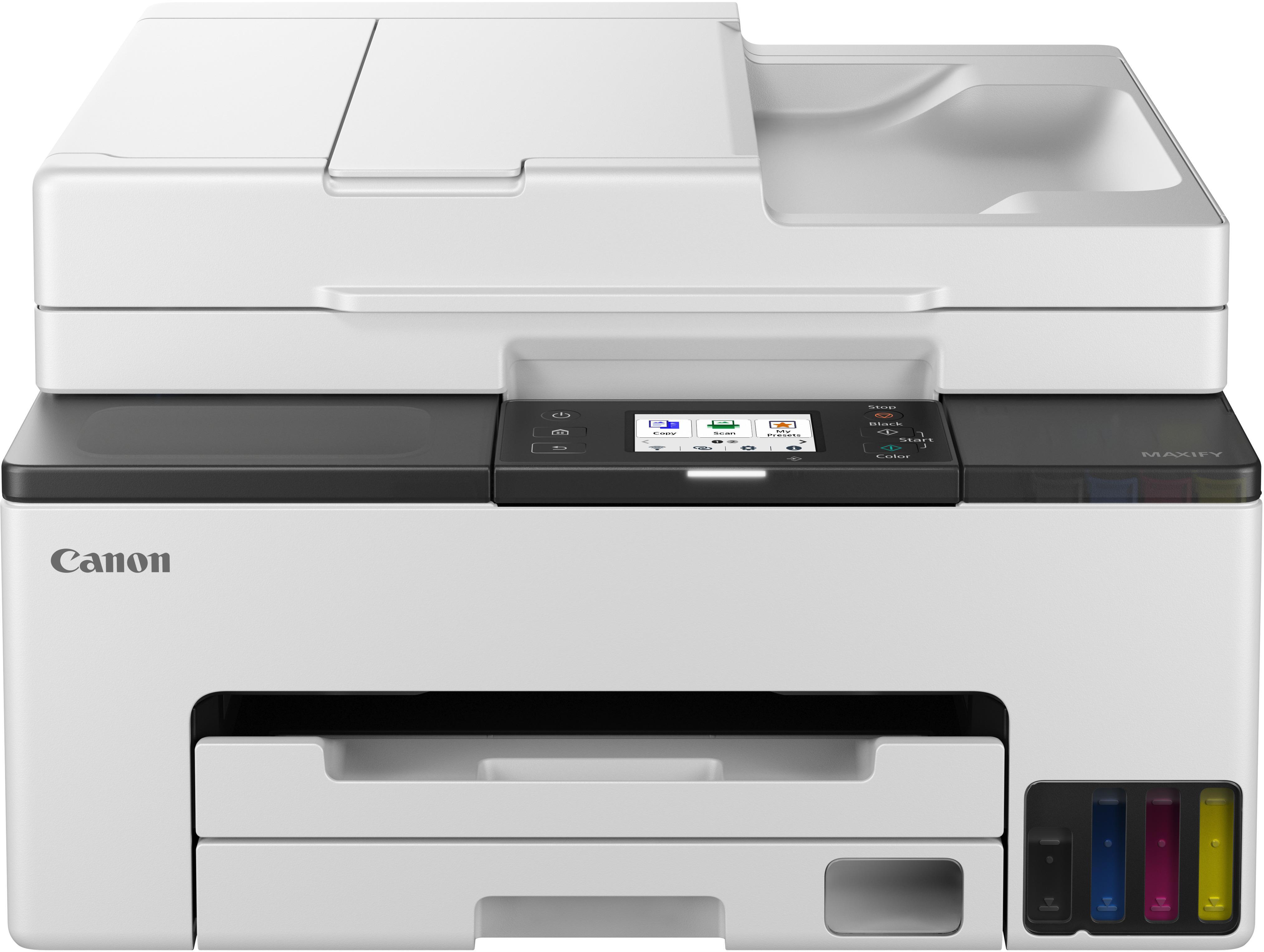 Canon - Multifunções Canon MAXIFY GX2050 Wi-Fi MegaTank