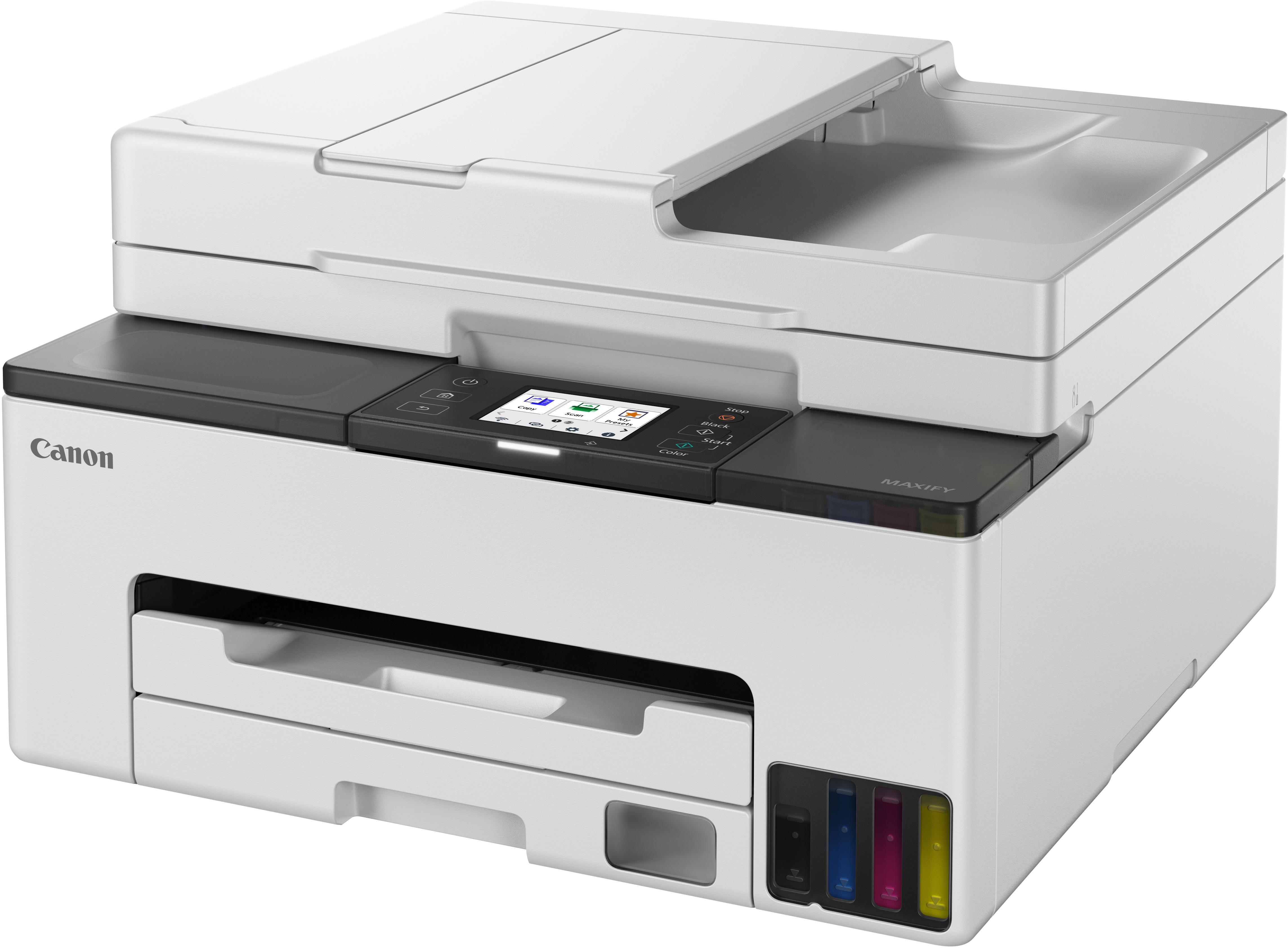Canon - Multifunções Canon MAXIFY GX2050 Wi-Fi MegaTank