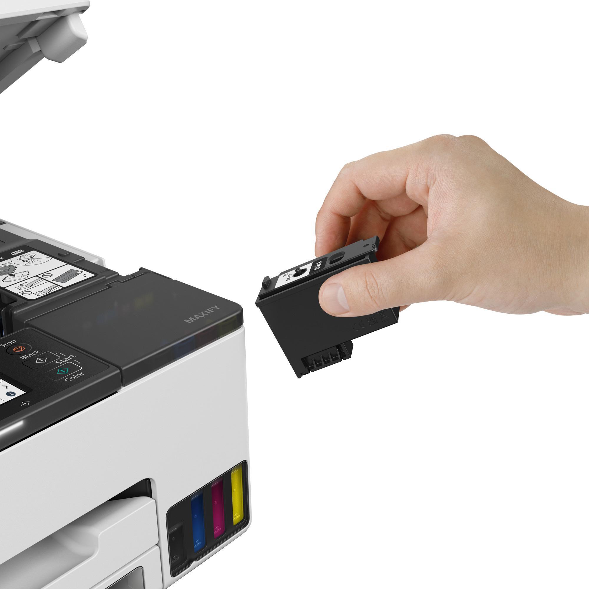 Canon - Multifunções Canon MAXIFY GX2050 Wi-Fi MegaTank