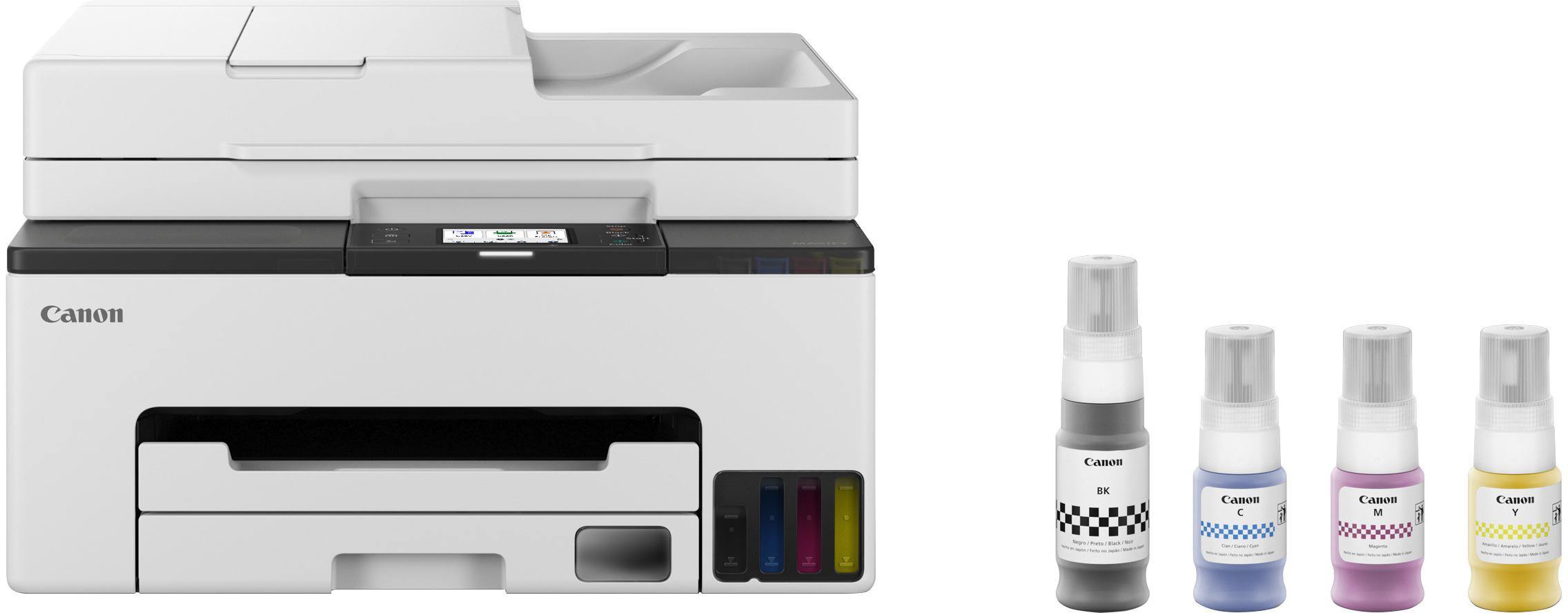  - Multifunções a Jato de Tinta Canon MAXIFY GX2050 WiFi MegaTank