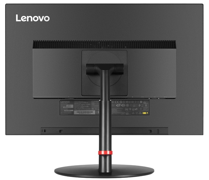 Lenovo - Monitor Lenovo ThinkVision 24" T24d-10 IPS WUXGA 60Hz 7ms (Extreme 4ms)