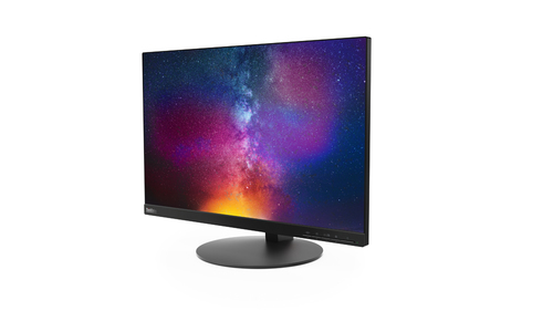 Lenovo - Monitor Lenovo ThinkVision 23" T23d-10 IPS WUXGA 60Hz 4ms