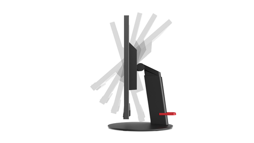 Lenovo - Monitor Lenovo ThinkVision 23" T23d-10 IPS WUXGA 60Hz 4ms