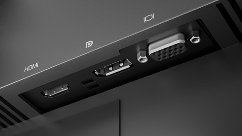 Lenovo - Monitor Lenovo ThinkVision 23" T23d-10 IPS WUXGA 60Hz 4ms