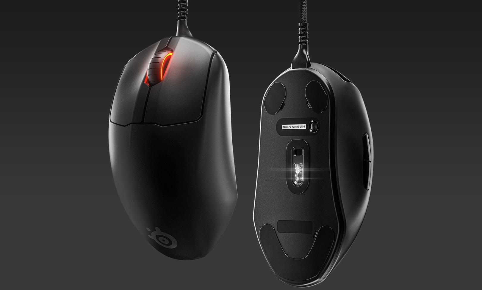 Steelseries - ** B Grade ** Rato SteelSeries Prime +