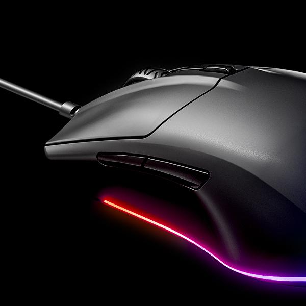 SteelSeries - ** B Grade ** Rato Steelseries Rival 3