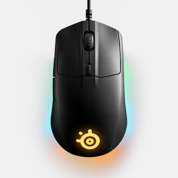 SteelSeries - ** B Grade ** Rato Steelseries Rival 3