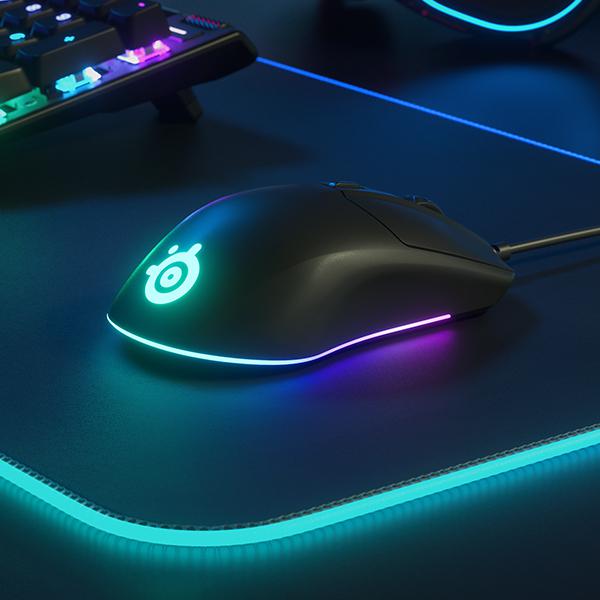 SteelSeries - ** B Grade ** Rato Steelseries Rival 3