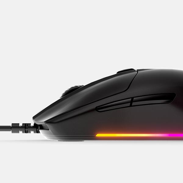 SteelSeries - ** B Grade ** Rato Steelseries Rival 3