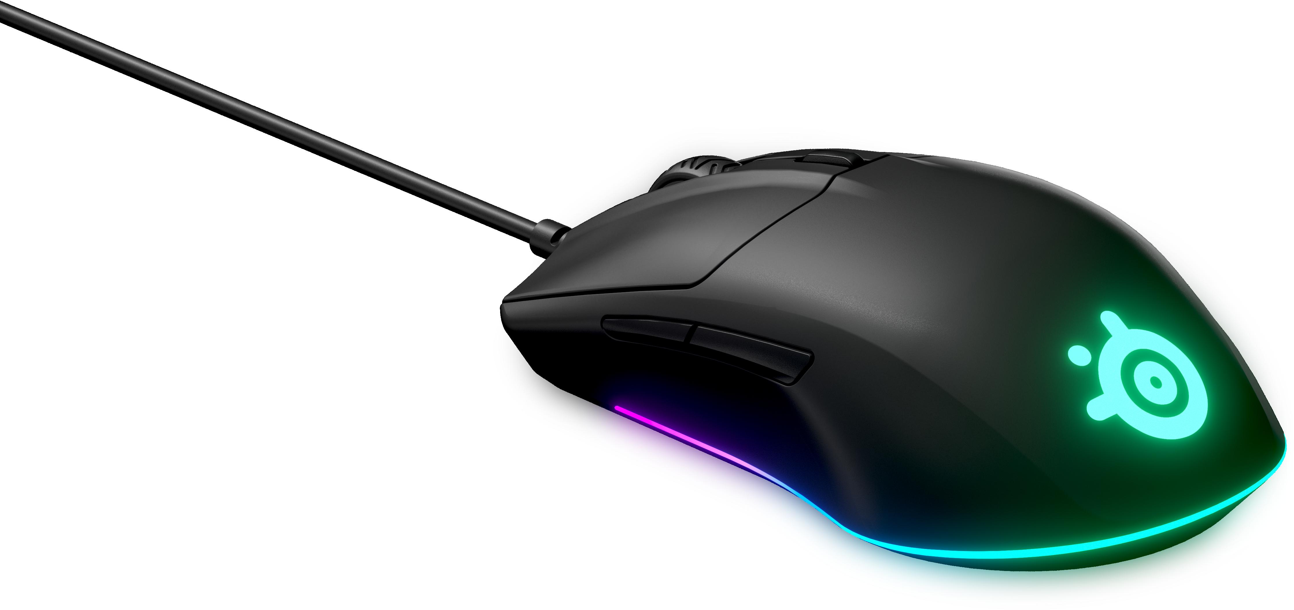 SteelSeries - ** B Grade ** Rato Steelseries Rival 3