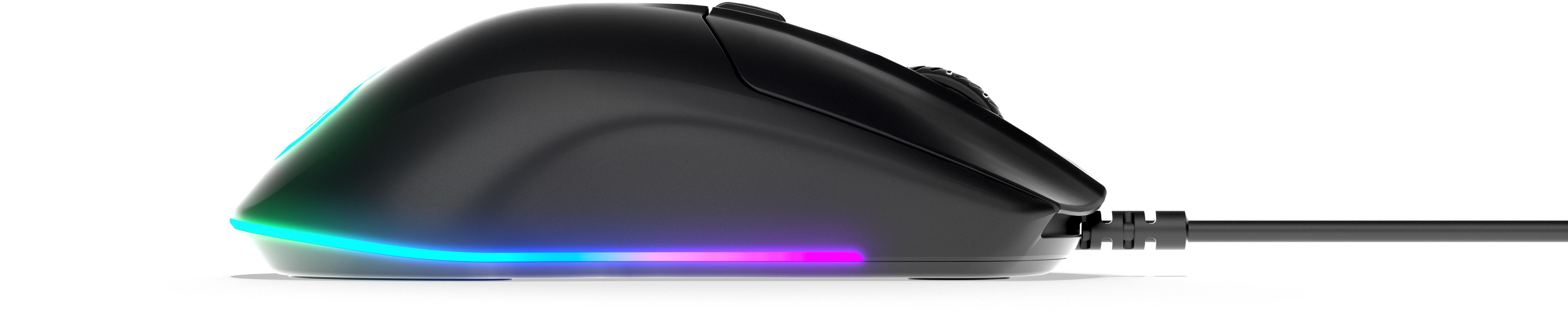 SteelSeries - ** B Grade ** Rato Steelseries Rival 3