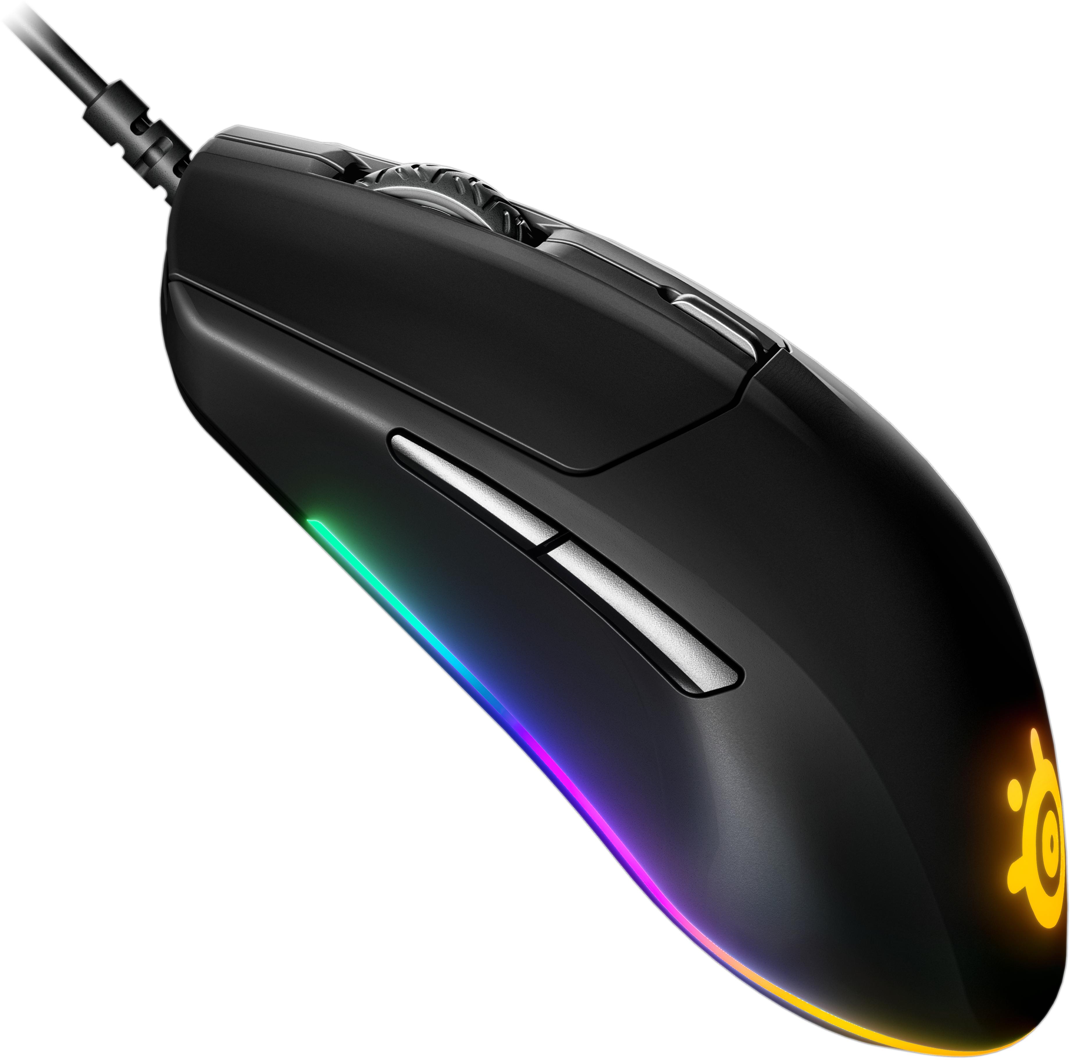 SteelSeries - ** B Grade ** Rato Steelseries Rival 3