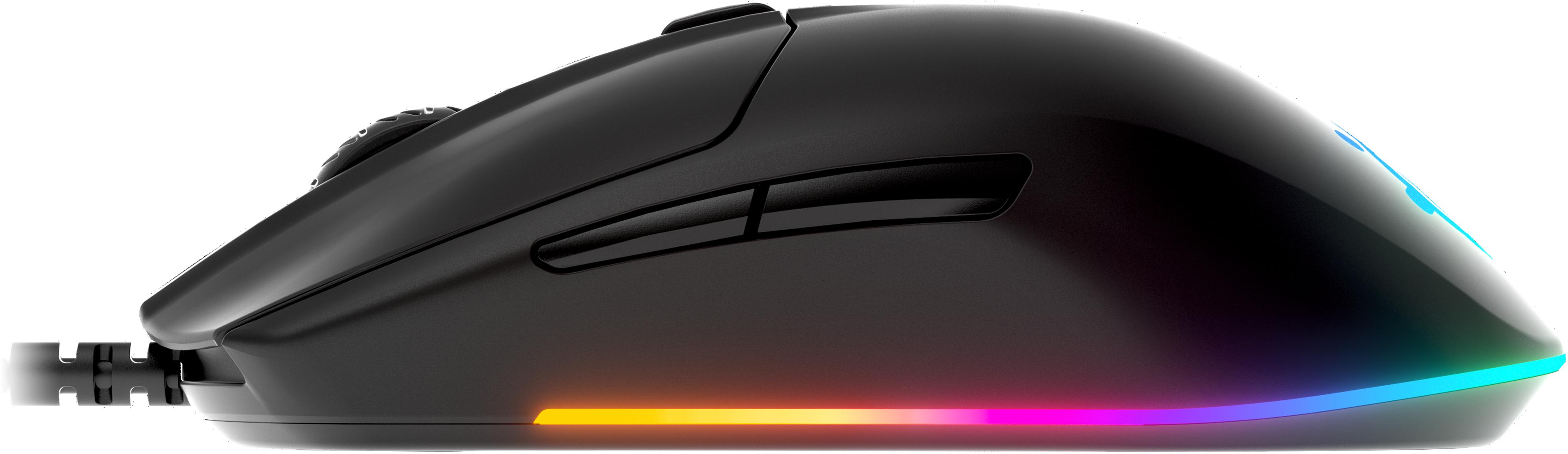 SteelSeries - ** B Grade ** Rato Steelseries Rival 3