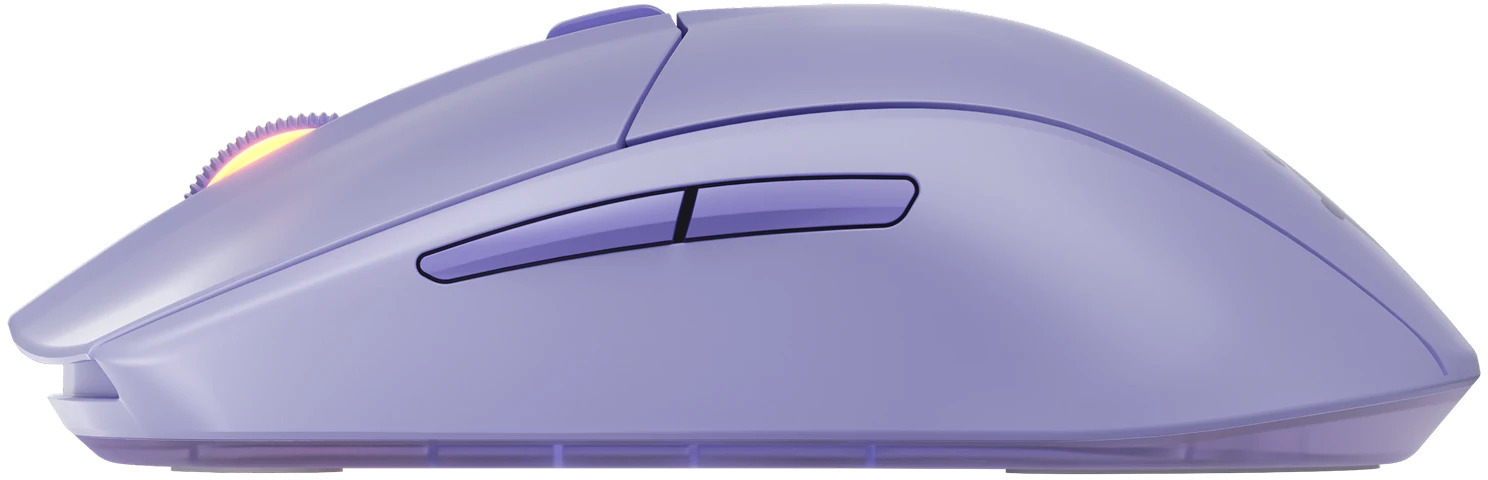 SteelSeries - Rato Steelseries Rival 3 Wireless/Bluetooth Gen2 Lavanda