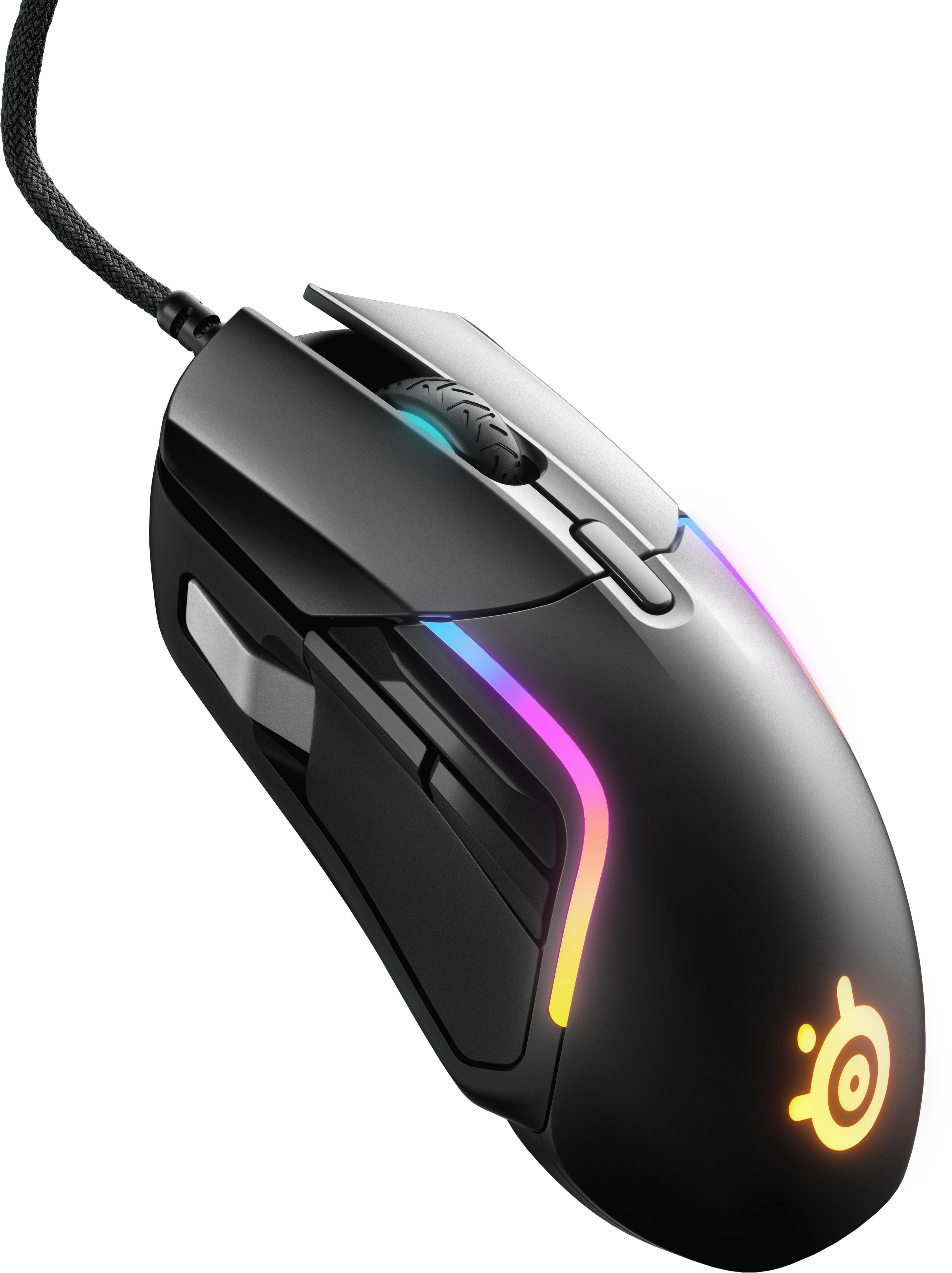 Steelseries - ** B Grade ** Rato SteelSeries Rival 5