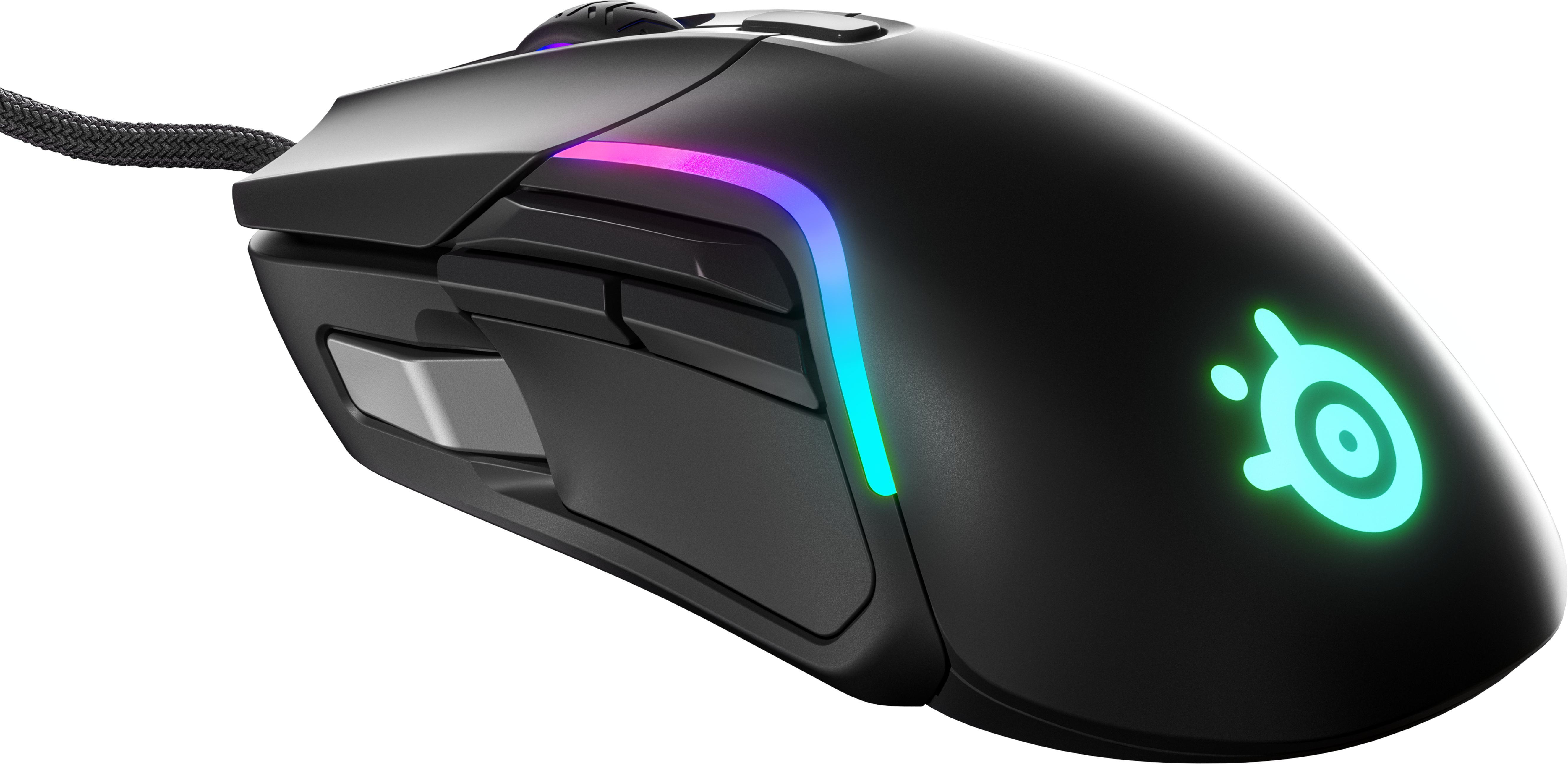 Steelseries - ** B Grade ** Rato SteelSeries Rival 5