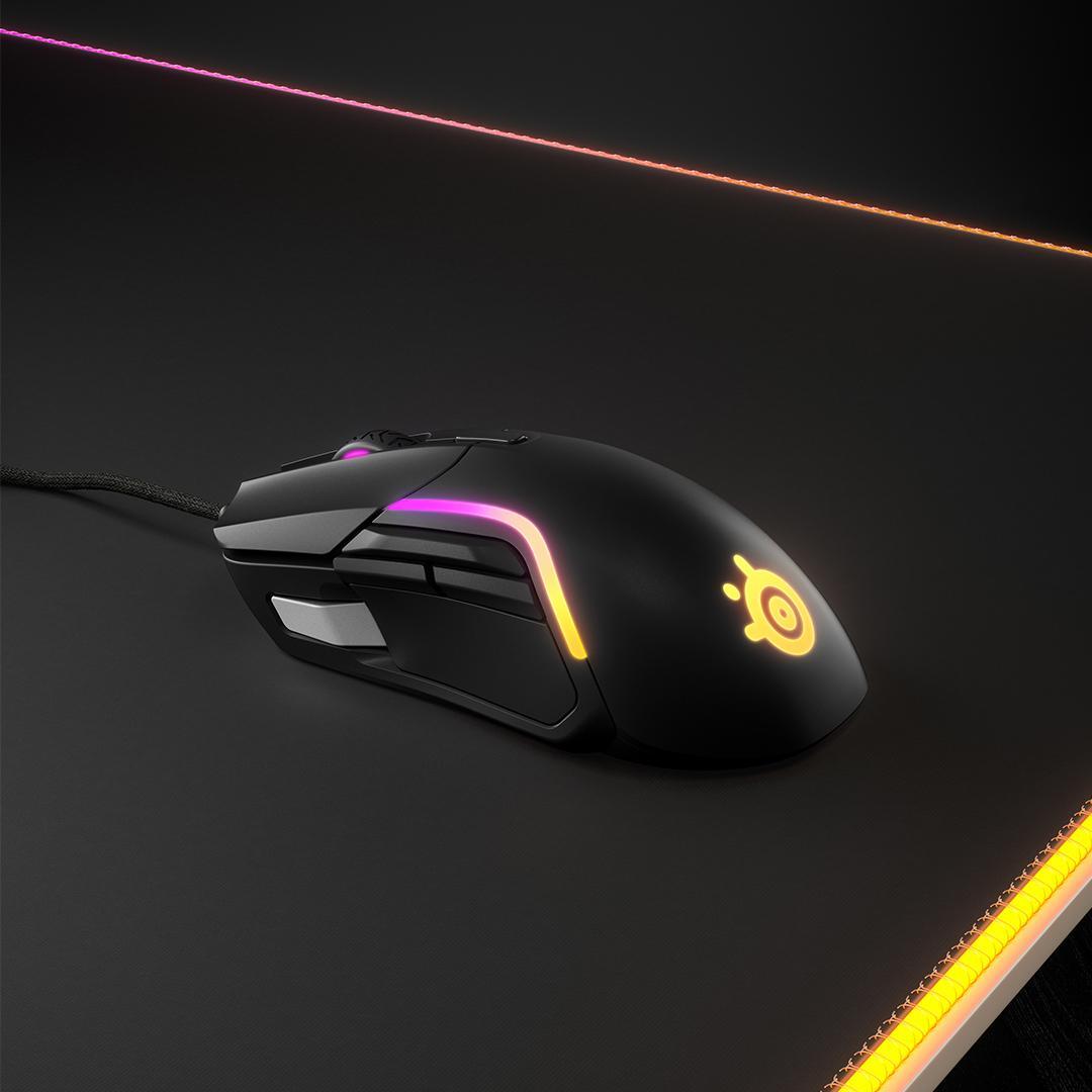 Steelseries - ** B Grade ** Rato SteelSeries Rival 5