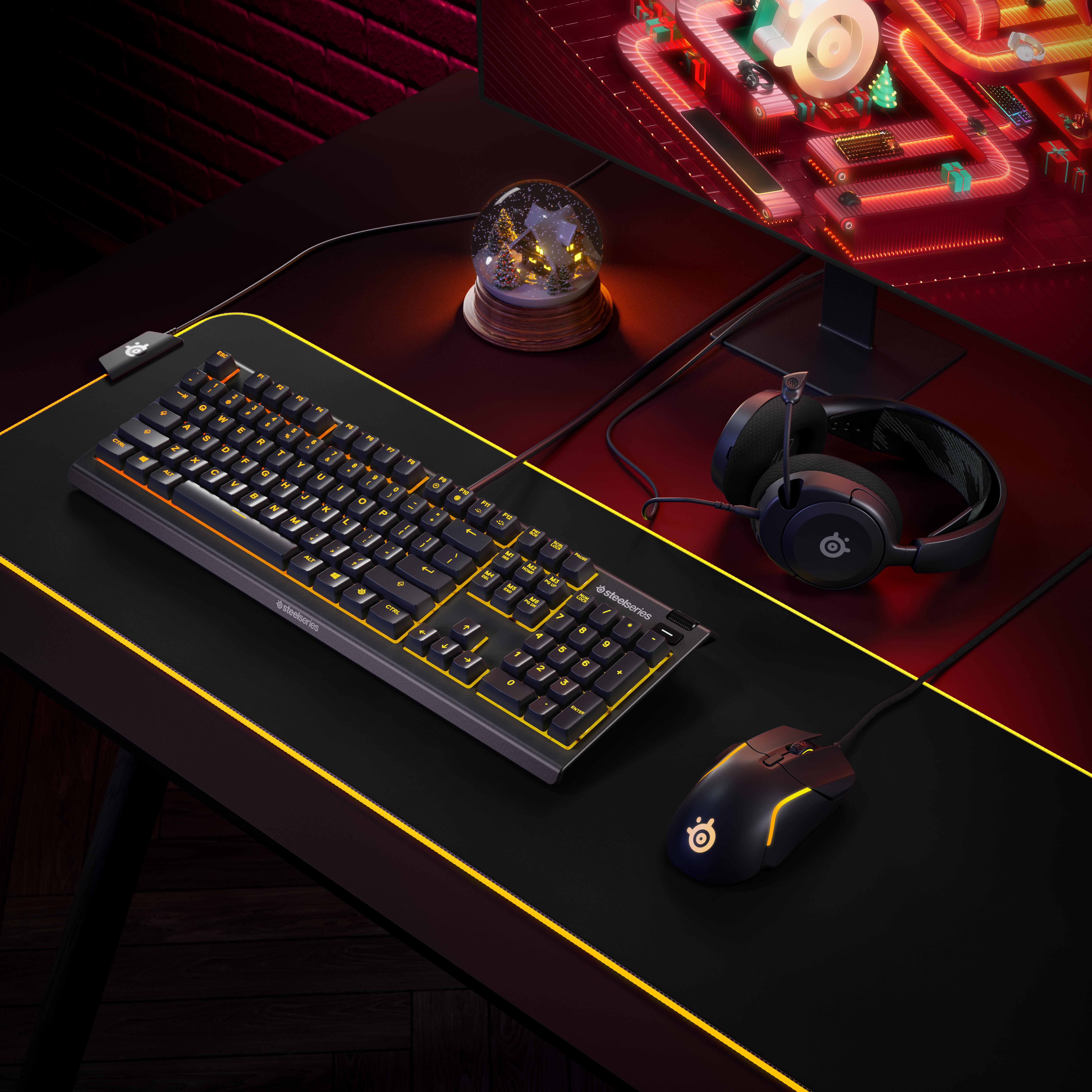 Steelseries - ** B Grade ** Rato SteelSeries Rival 5