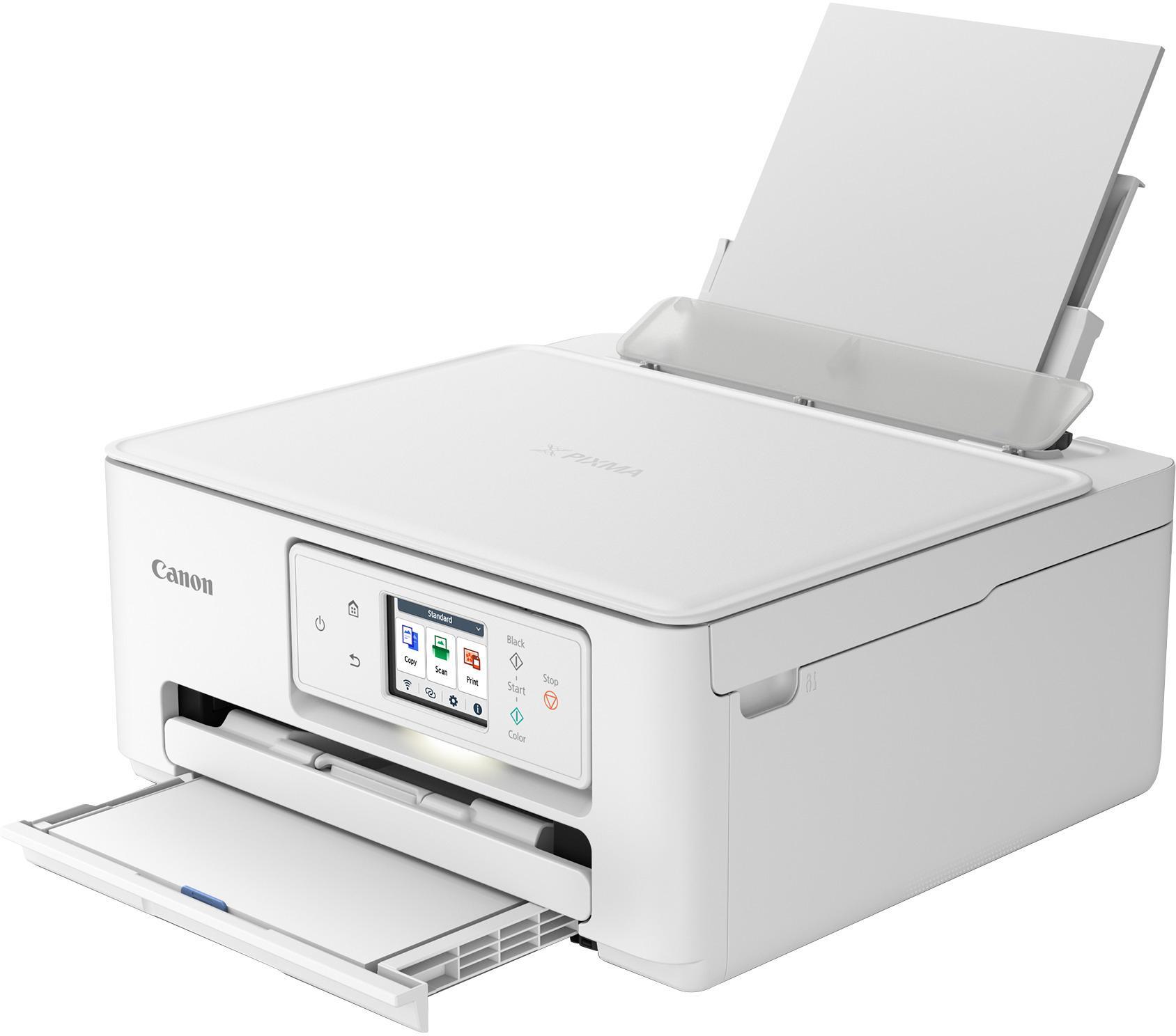 Canon - Multifunções Canon PIXMA TS7650i Wi-Fi All-in-One