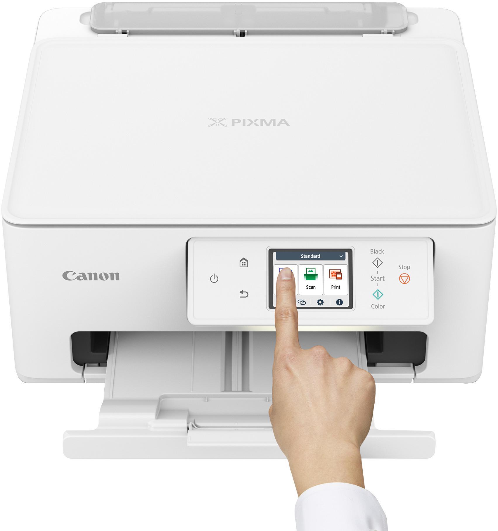 Canon - Multifunções Canon PIXMA TS7650i Wi-Fi All-in-One