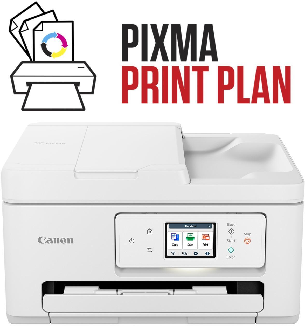 Canon - Multifunções Canon PIXMA TS7750i Wi-Fi All-in-One
