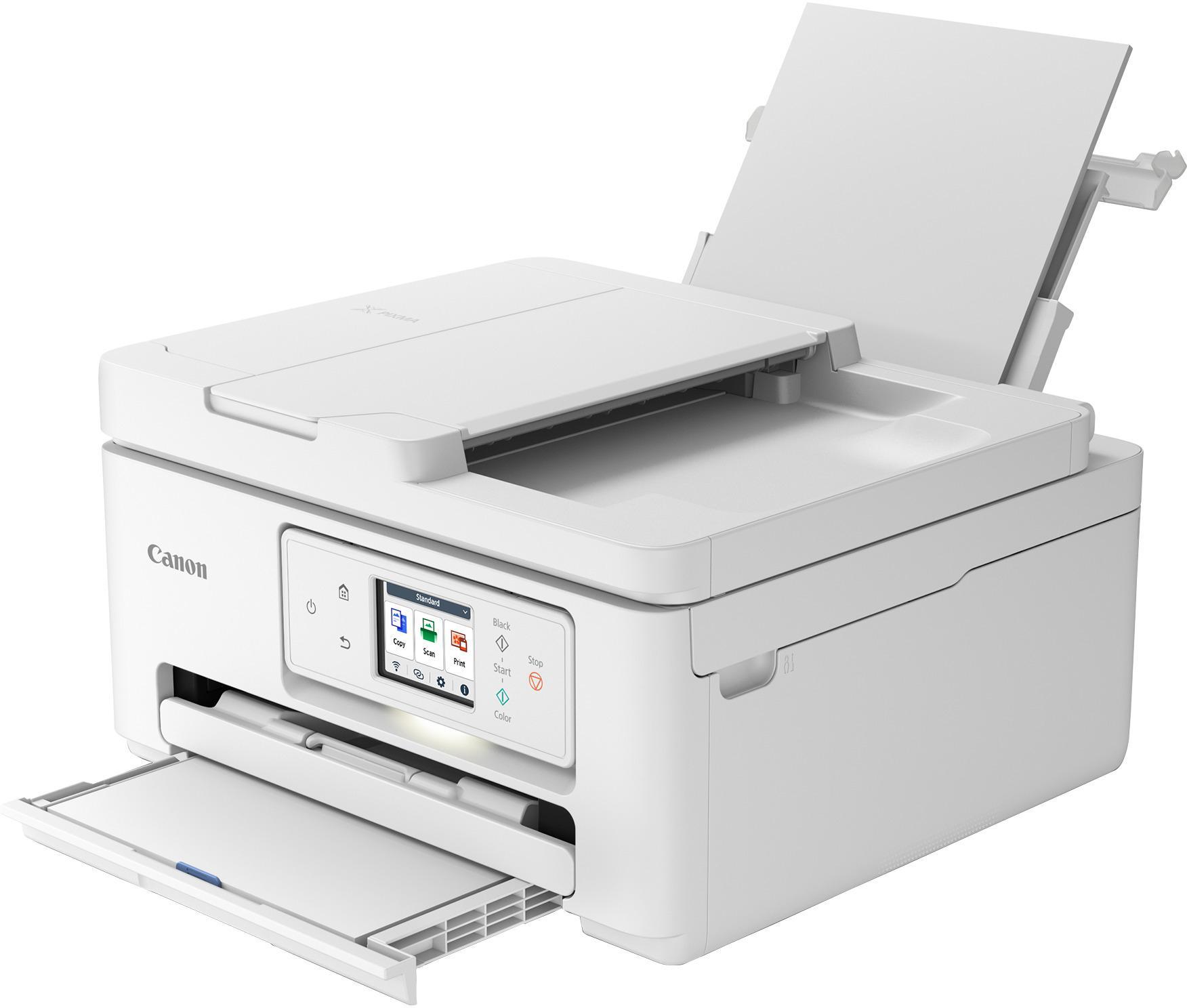 Canon - Multifunções Canon PIXMA TS7750i Wi-Fi All-in-One