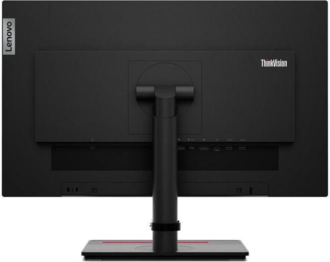 Lenovo - Monitor Lenovo Thinkvision 24" T24M-IPS FHD 60Hz 4ms USB-C + Colunas