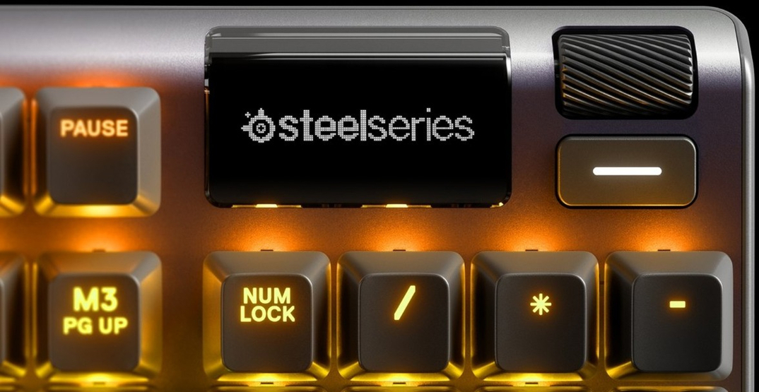 SteelSeries - Teclado SteelSeries Apex 5 (US)