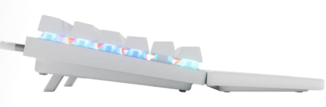  - Teclado Steelseries Apex Pro TKL Gen 3 RGB (US) Branco