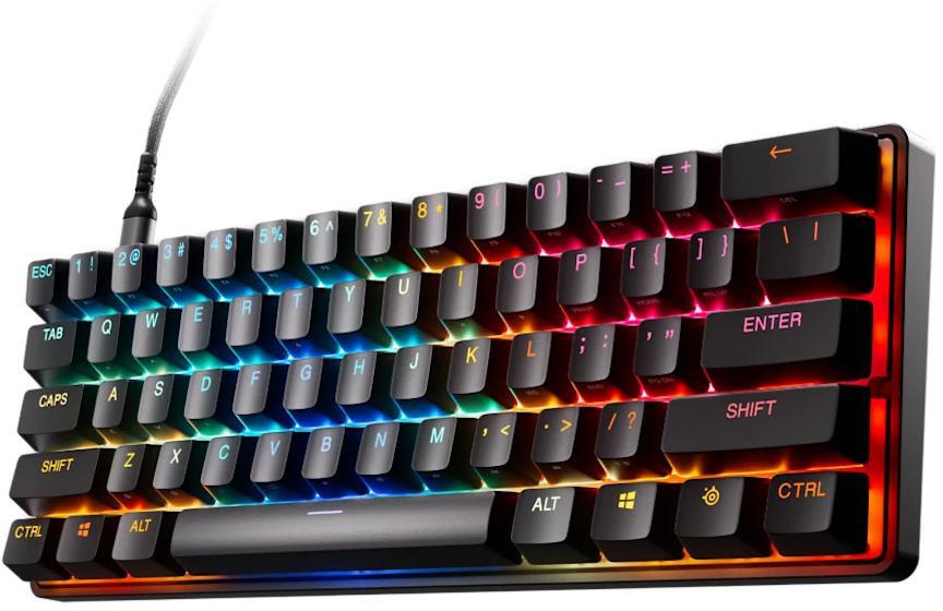  - Teclado Steelseries Apex Pro Mini Gen 3 (US)