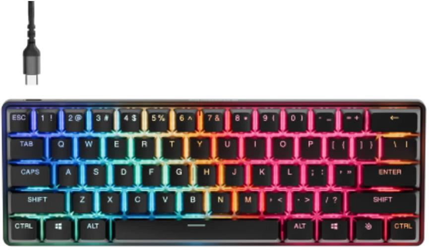 - Teclado Steelseries Apex Pro Mini Gen 3 (US)