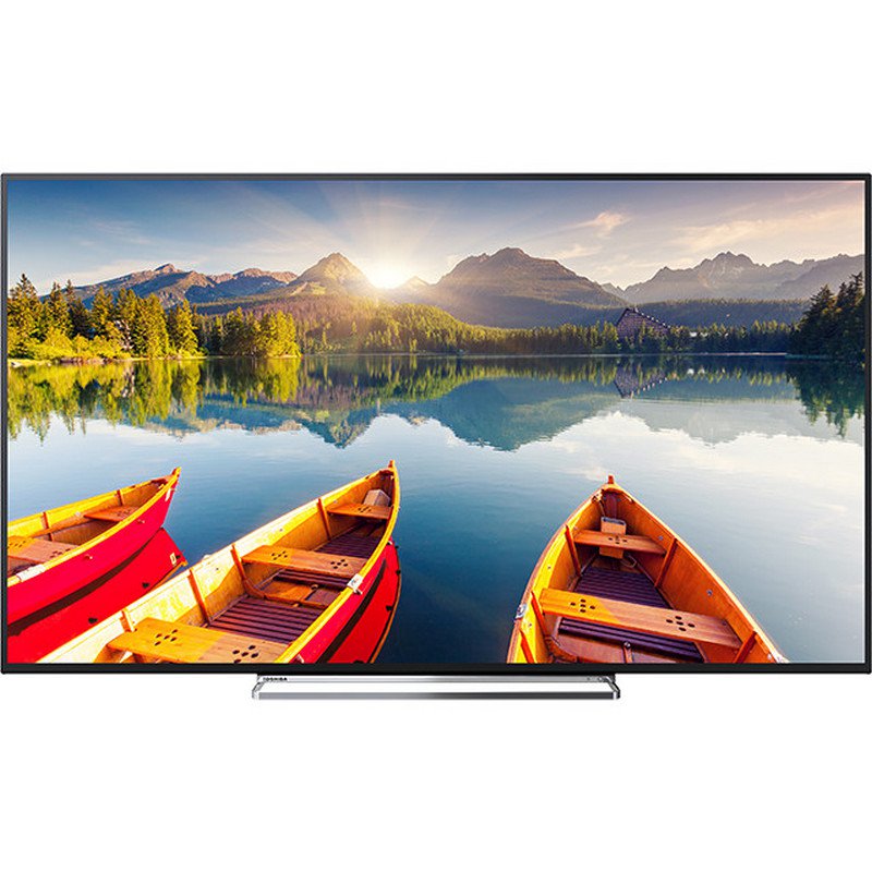 Televisor Toshiba 65" 65U6863DG UHD SMART TV 4K