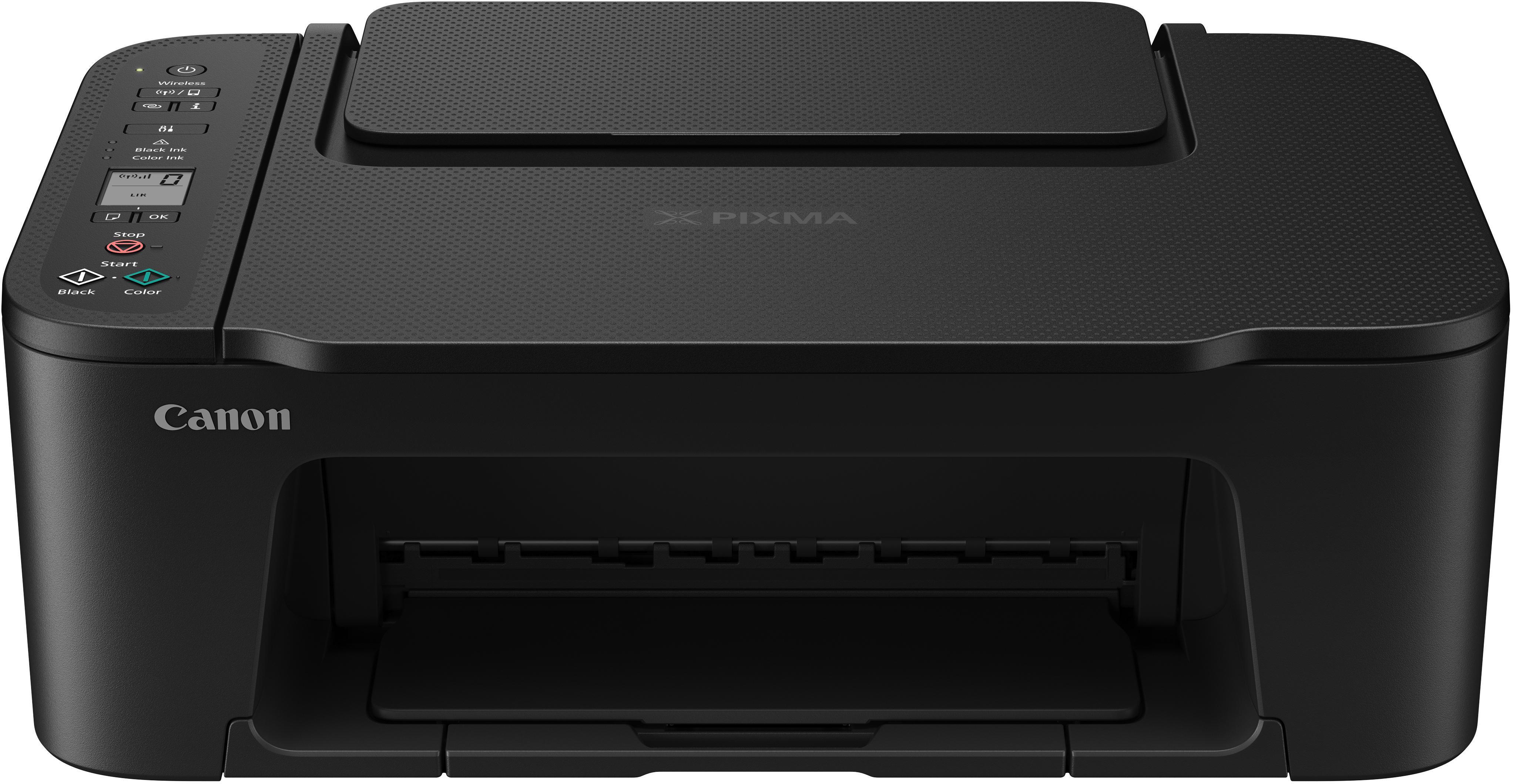 Canon - Multifunções Canon PIXMA TS3750i Wi-Fi Preto