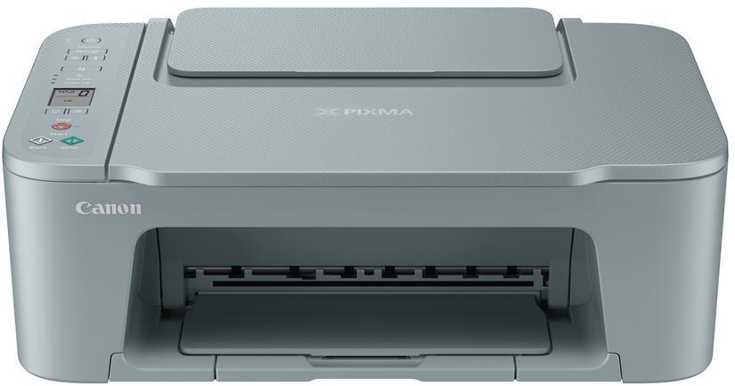 Canon - Multifunções Canon PIXMA TS3752i Wi-Fi Cinzento Azul
