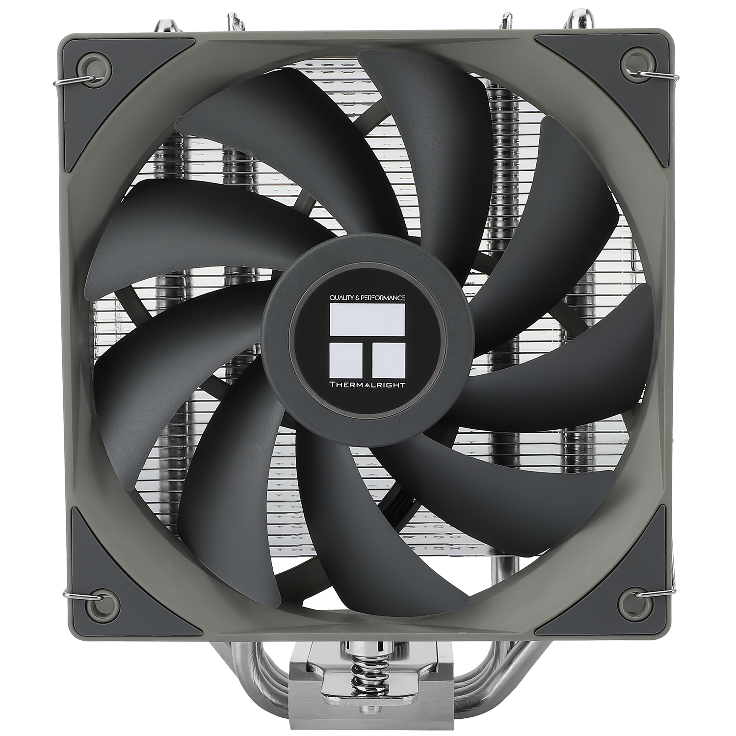 Thermalright - Cooler CPU Thermalright Assassin Spirit 120 V2