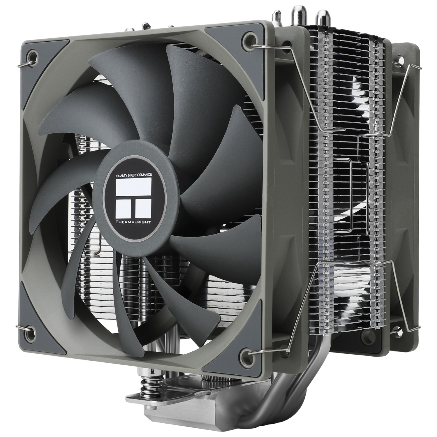 Thermalright - Cooler CPU Thermalright Assassin Spirit 120 Plus V2