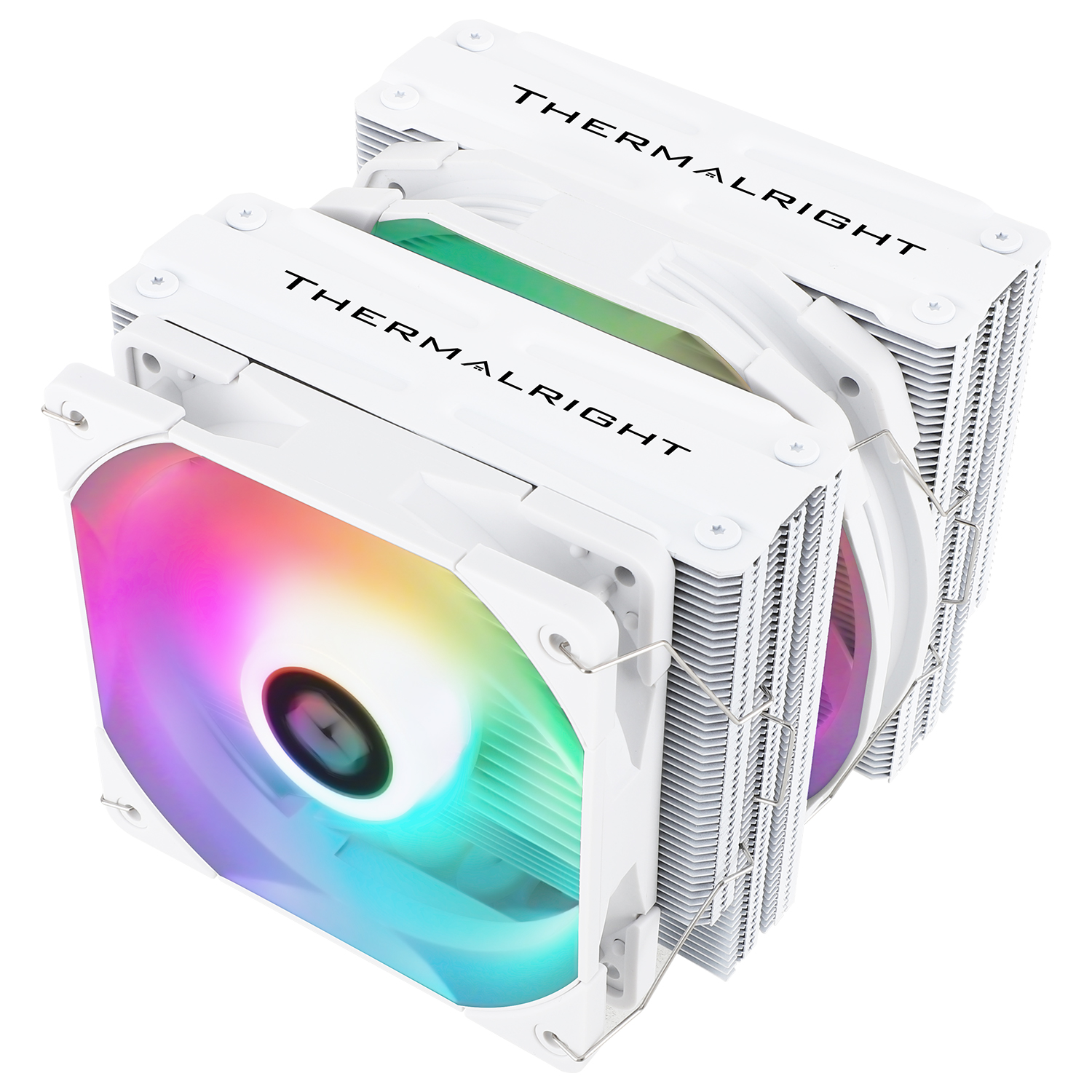Thermalright - Cooler CPU Thermalright Frost Spirit 140 V3 ARGB Branco