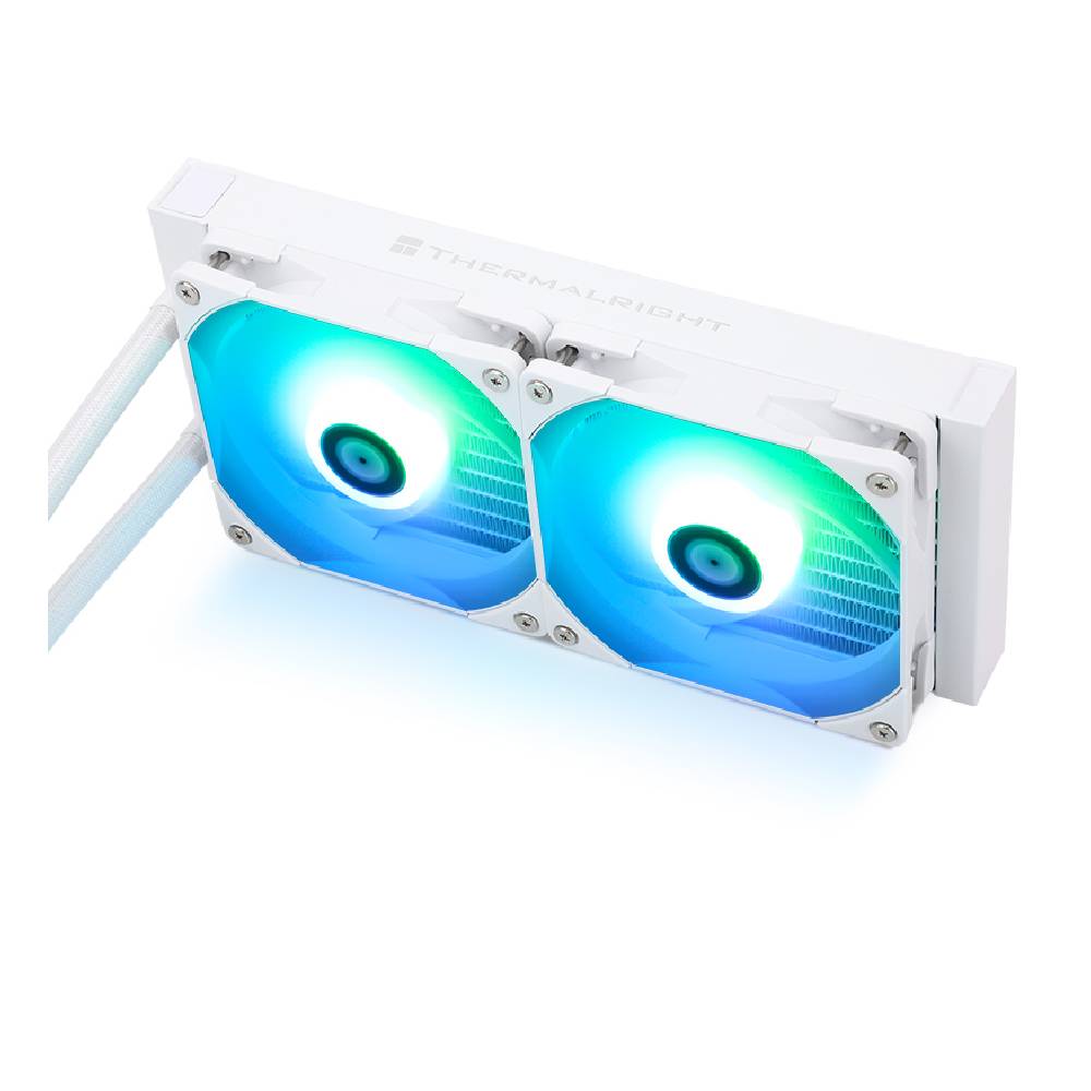 Thermalright - Water Cooler CPU AIO Thermalright Frozen Magic V2 ARGB Branco - 240mm