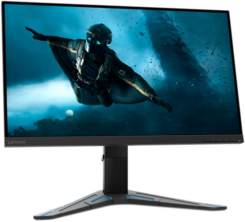 Lenovo - Monitor Lenovo 27" G27qe-20 IPS QHD 100Hz 1ms FreeSync Premium