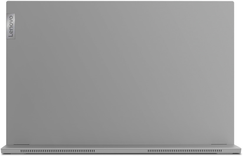 Lenovo - Monitor Portátil Lenovo 15.6" L15 IPS FHD 60Hz 6ms USB 2.0 Type-C (65W)