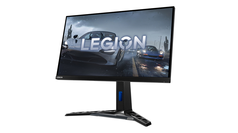 Écran Pro Gaming Lenovo Legion Y27qf-30 2K QHD 27 (280Hz (OD), 0,5ms MPRT,  FreeSync Premium)