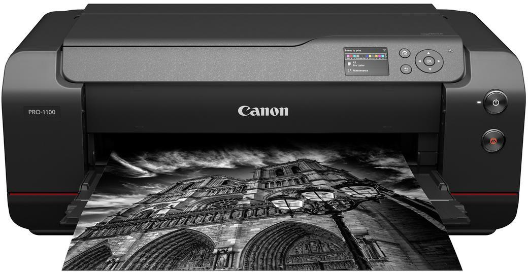 Canon - Impressora Canon imagePROGRAF PRO-1100 Wi-Fi A2